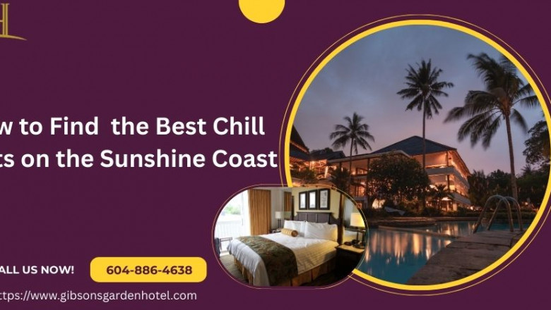 Looking for a Chill Getaway? Here’s a Hidden Gem on the Sunshine Coast