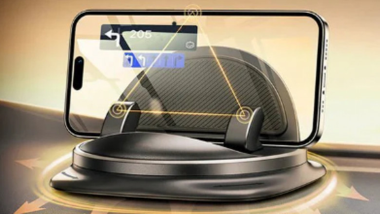Why Every Driver Needs a Car Mount Phone Holder for Safety & Convenience