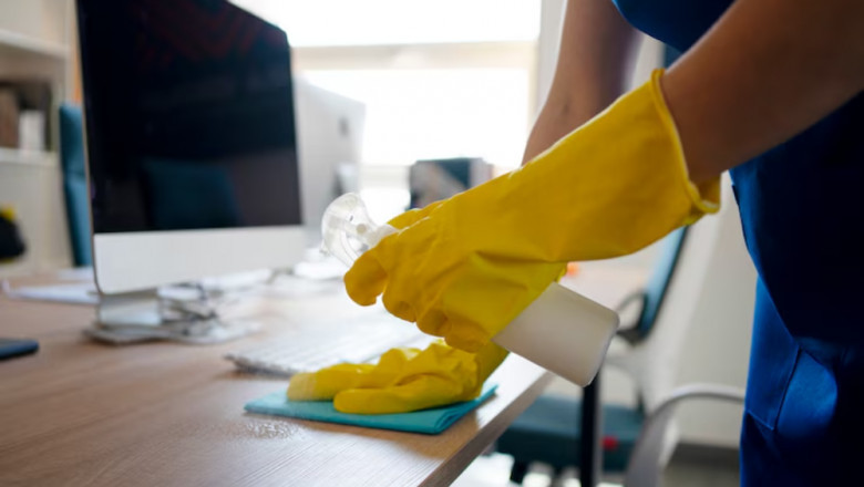 Quick Ways to Make Your Workspaces Feel Brand New