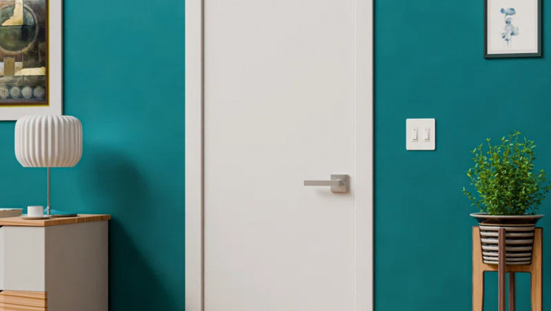 Flush Doors: The Sleek Secret to Effortlessly Modern Interiors