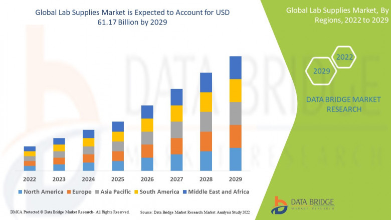 Lab Supplies Market: Fueling Scientific Discovery and Innovation