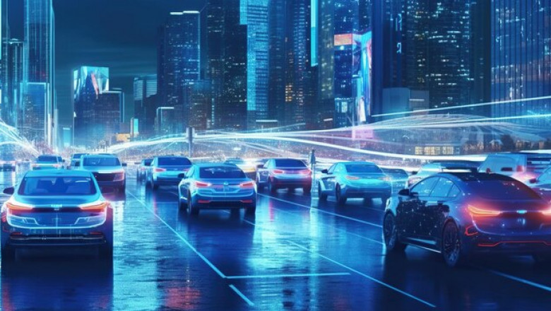 Smart Mobility Market: Revolutionizing Urban Transportation