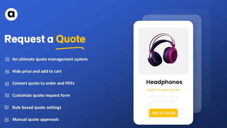 How to Turn Browsers into Buyers with Shopify Request a Quote