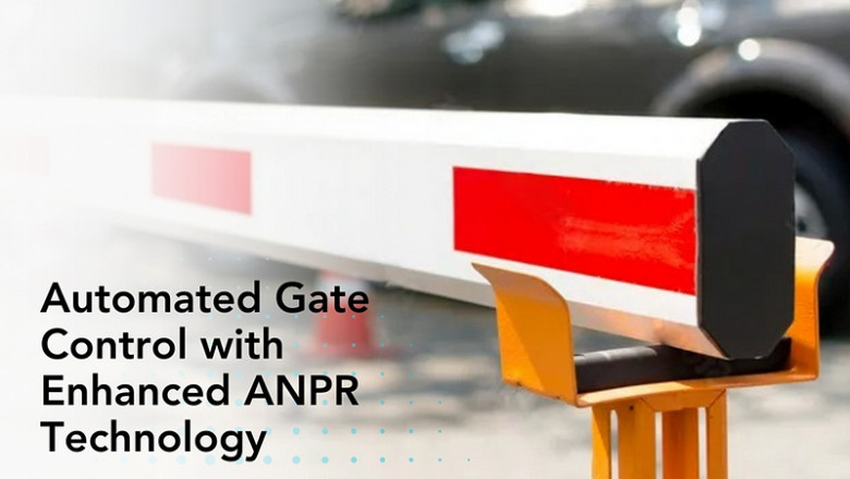 Smart Gate Barrier Systems — kuwait