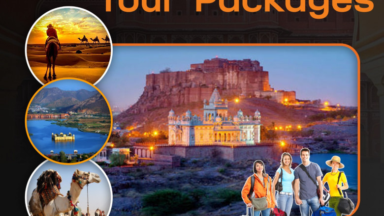 10-Day Rajasthan Itinerary: Explore Palaces & Deserts