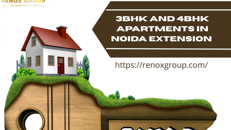5 Reasons to Invest in Renox Luxury Apartments in Greater Noida West