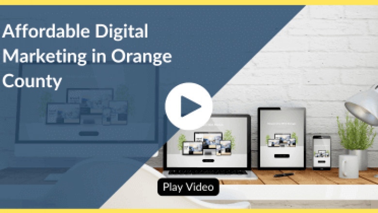 Affordable Digital Marketing Services in Orange County, CA