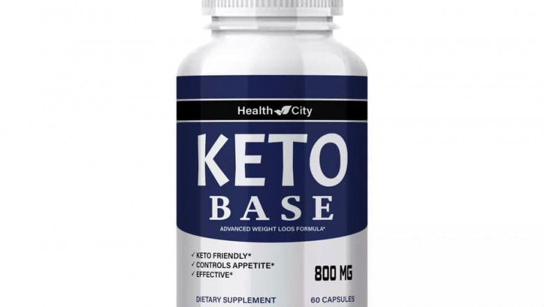 Keto Base Fat Burner – Unlock the Power of Ketosis Today