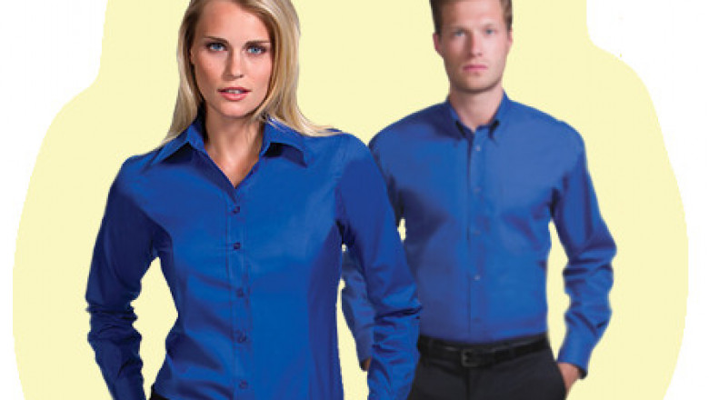 Shop Premium Ladies Corporate Shirts for a Smart Professional Look