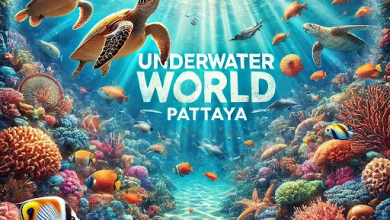Underwater World Pattaya