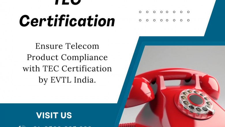 EVTL India: A Guide to TEC Certification Success