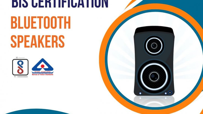 EVTL India specialises in BIS certification for Bluetooth speakers