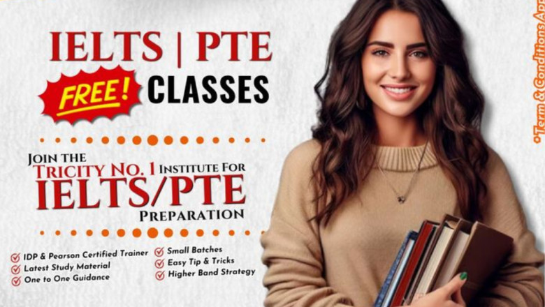 From Dreams to Destinations: Your Guide to IELTS Coaching in Vaishali Nagar Jaipur &amp; PTE Coaching Near Me