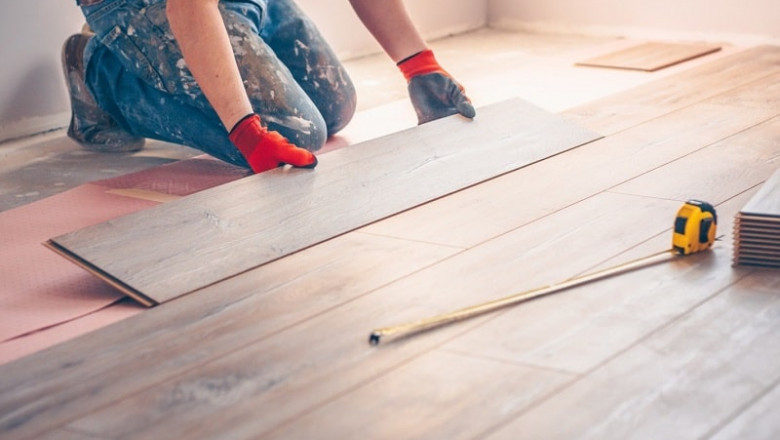 How to Install Laminate Flooring Over Concrete, Tile, or Hardwood Subfloor: A Complete Guide