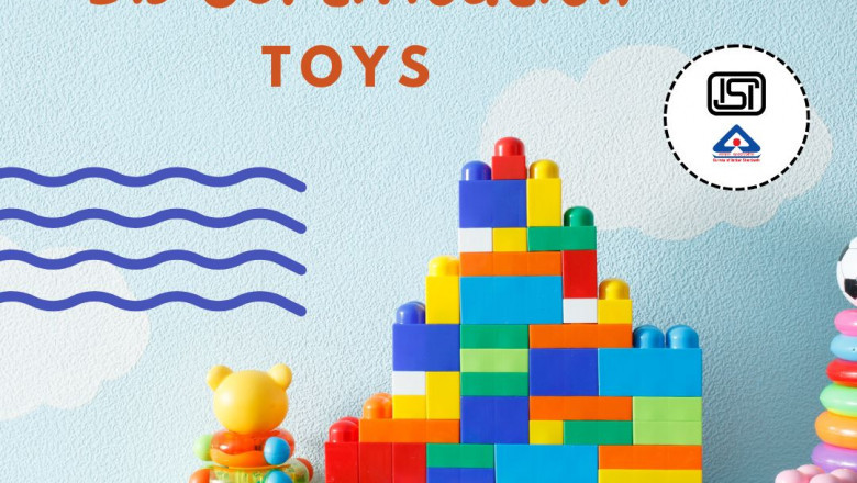 Keep your children safe with EVTL India's professional advice on BIS Certification for Toys
