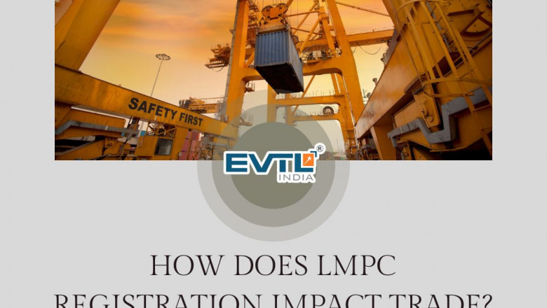 Maximise compliance with LMPC registration from EVTL