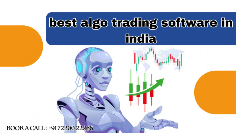 Quanttrix – Best Algo Trading Software in India