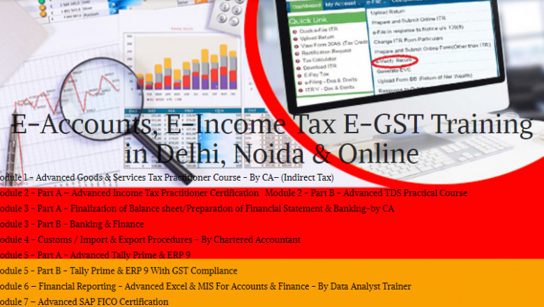 Top Benefits of Studying Accounting in 2025: Career Growth &amp; Financial Success, Accounting Certification Course  in Delhi, 110038 -  by SLA Consultants India