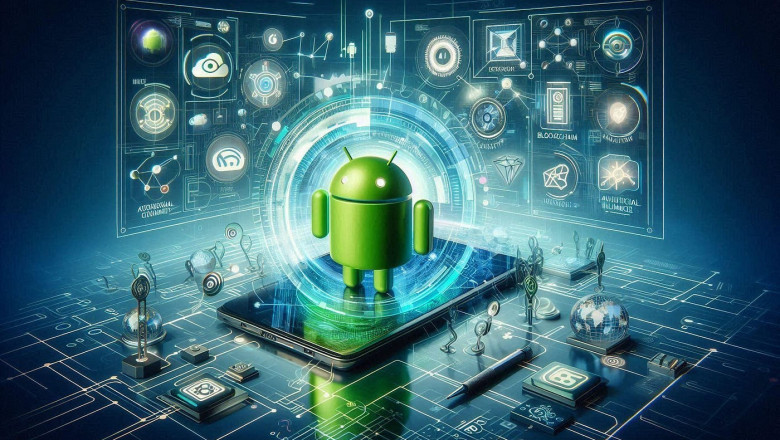 Android App Development Services in india