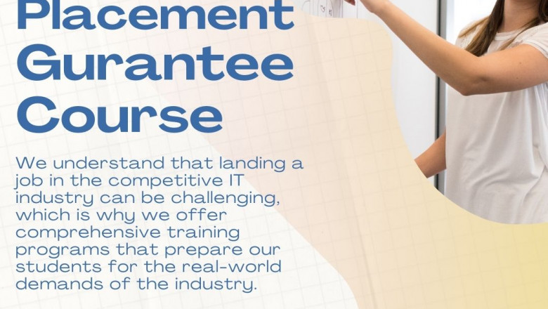 Empowering IT Careers with Guaranteed Placement Support at Fusion Software Institute