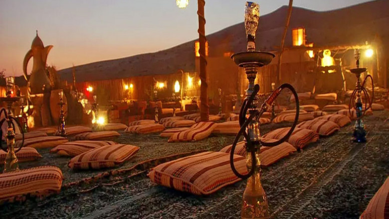 Experience the Thrill of a Lifetime with My Dubai Desert Safari