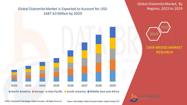 Exploring the Diatomite Market: Trends, Opportunities, and Future Outlook