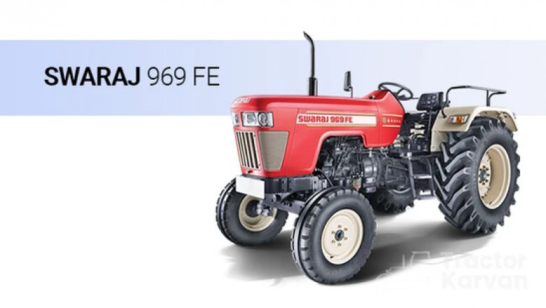 Know About Swaraj 969 FE Tractor Price and Features in India