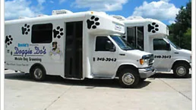 Mobile Dog Grooming Franchise: A Profitable Opportunity