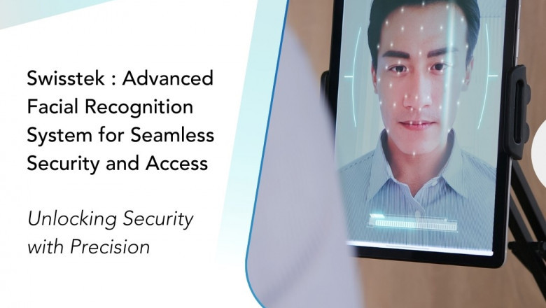 Swisstek Facial Recognition System for Preventing Unauthorized Access in the UAE