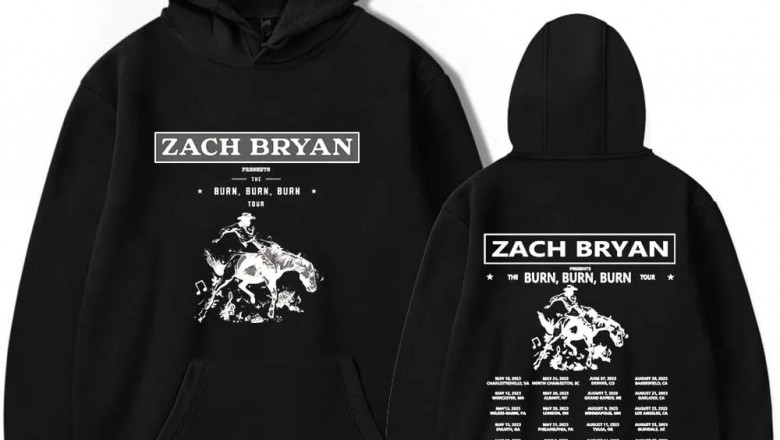 The Authenticity Zach Bryan Merch