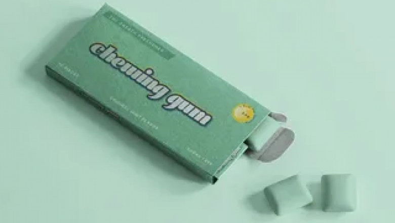 Why Chewing Gum Brands Use Matte vs. Glossy Wraps