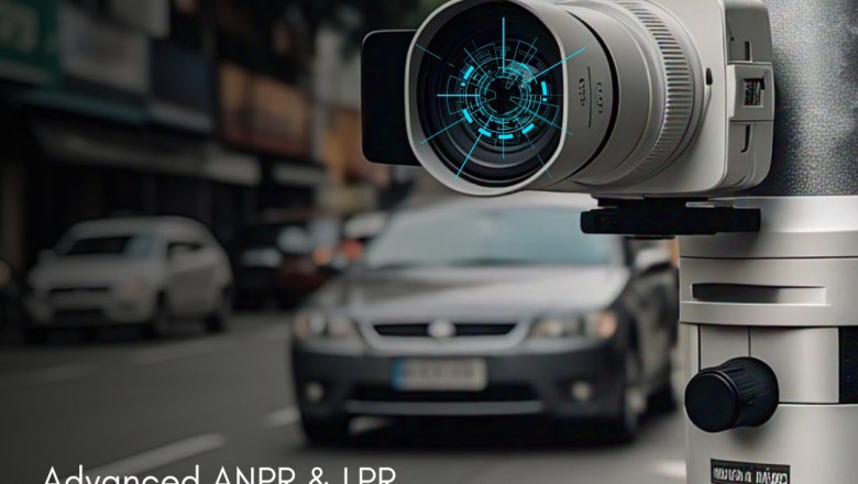 ANPR Cameras and LPR Cameras in United arab emarates