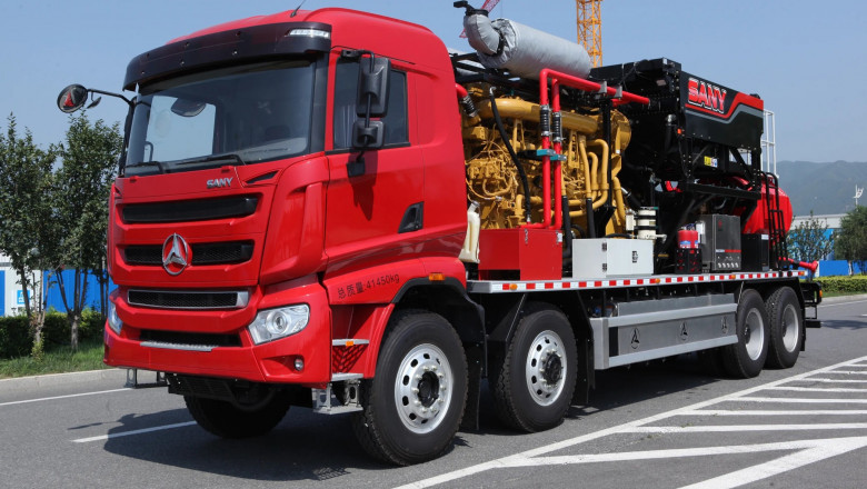 Global Mechanical Fracturing Trailer Market Analysis: Unlocking the Next Phase of Hydrogen Tech
