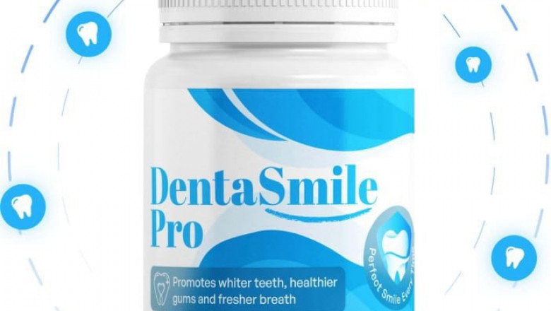 DentaSmile Pro™ AU Official Website | #1 Advance Dental Care