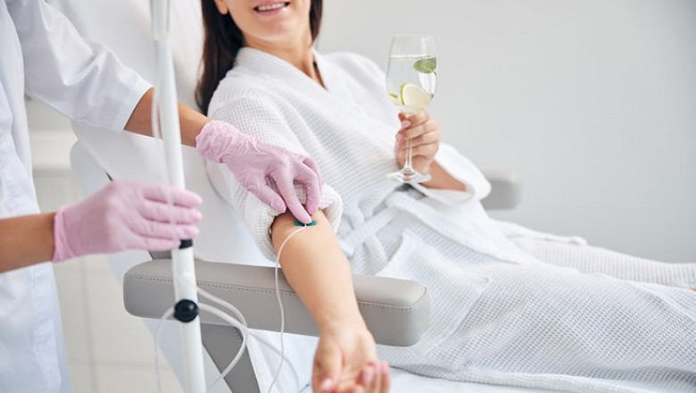 IV Hydration: Revolutionizing Wellness and Recovery