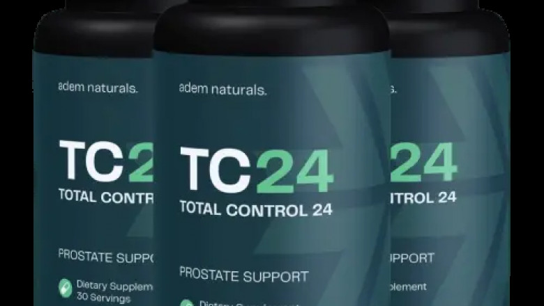 TC24® | AU Official Website | #1 Support Prostate Health