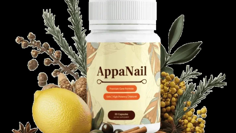 AppaNail® UK Official Website | #1 Toenail fungus Solution