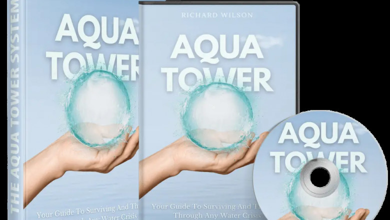 Aqua Tower® | USA Official Website | #1 Today Only $39.69