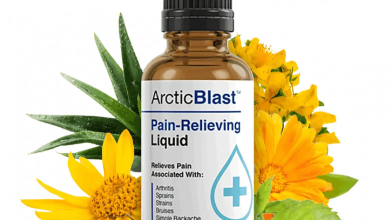 Arctic Blast USA - Official Website | Pain Relief & Joint Support