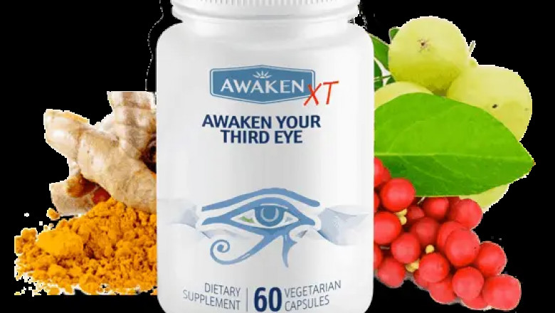 Awaken XT™ UK Official Website | #1 Boost Focus & Energy