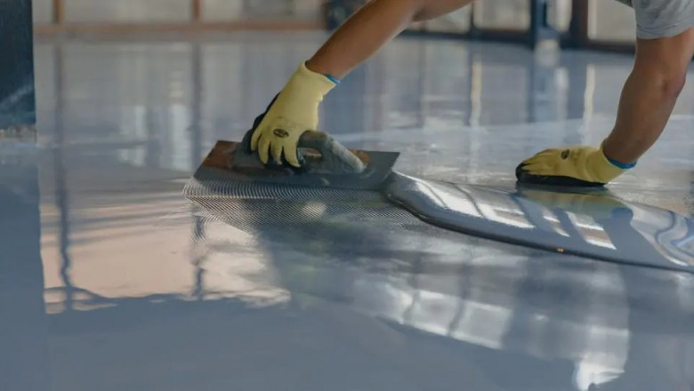 Canada Floor Coatings Market Dynamics: Opportunities Amid Changing Construction Trends