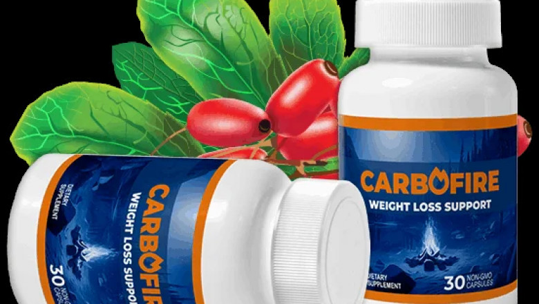 CarboFire™ - UK Official Website | #1 Natural Fat Burner