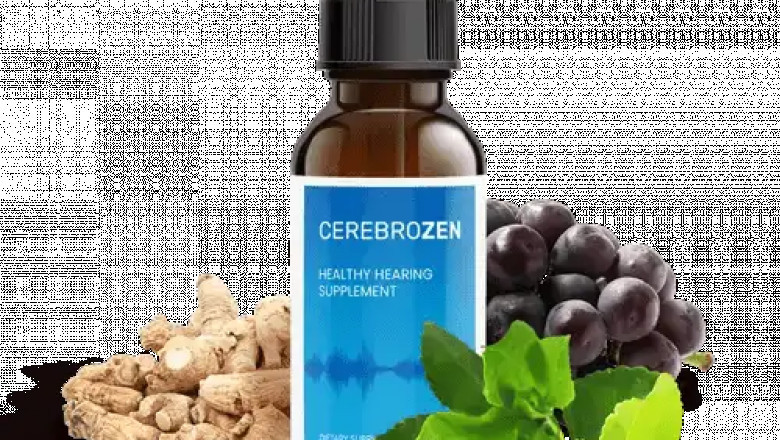 CerebroZen® Official | Natural Cognitive Support