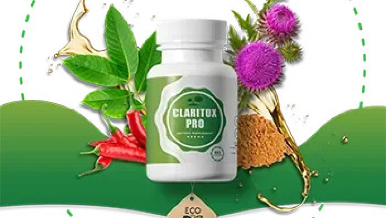 Claritox Pro™ UK Official Website | #1 Cognitive Support