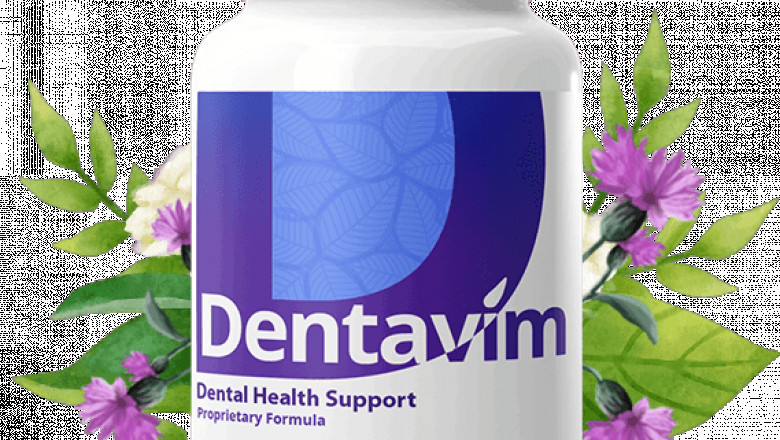 Dentavim™ - UK Official Website | #1 Tooth Pain Relief