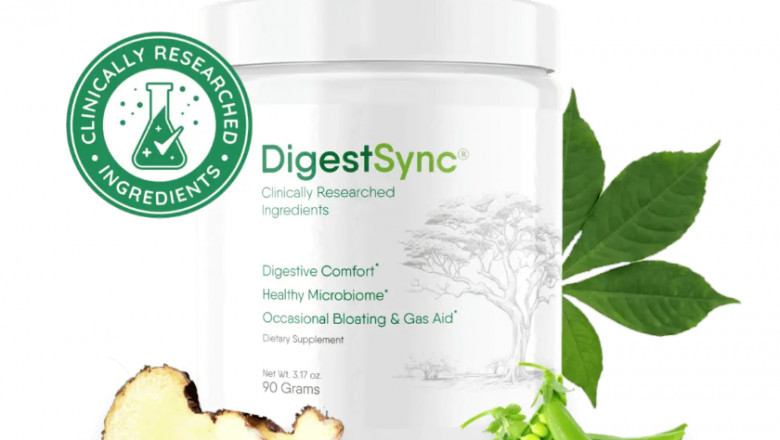 DigestSync® – Optimize Your Digestive Health | Official USA Site