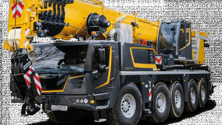 Efficient Lifting Solutions with Professional Crane Rental Services