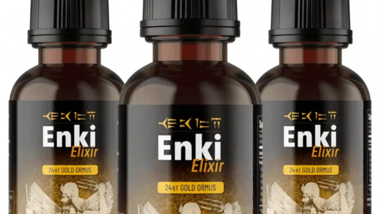 Enki Elixir AU Official Website | #1 Support Memory Function