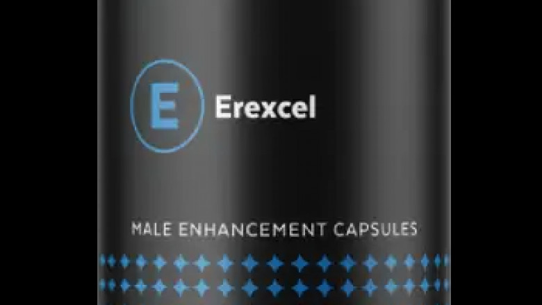 Erexcel UK Official Website | #1 Male Enhancement Supplement