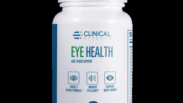 Eye Health™ UK Official Website | #1 Enhance Better Vision